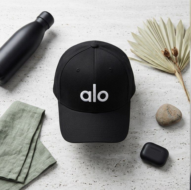 کلاه افتابی نقاب کوتاه مدل alo